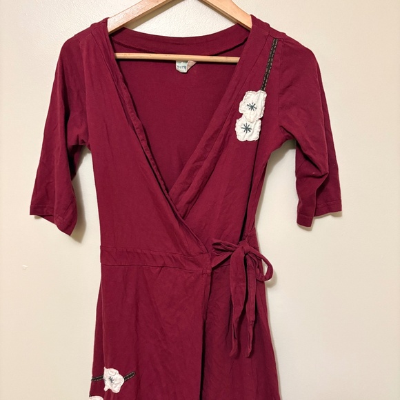 Wrap dress - Picture 2 of 3